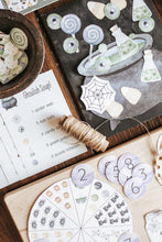 Load image into Gallery viewer, HALLOWEEN TRICK OR TREAT MORNING BASKET
