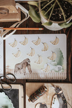 Load image into Gallery viewer, AT THE ZOO MORNING BASKET
