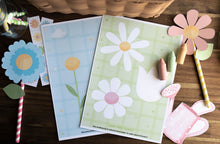 Load image into Gallery viewer, SPRING FLOWERS ACTIVITY PACK
