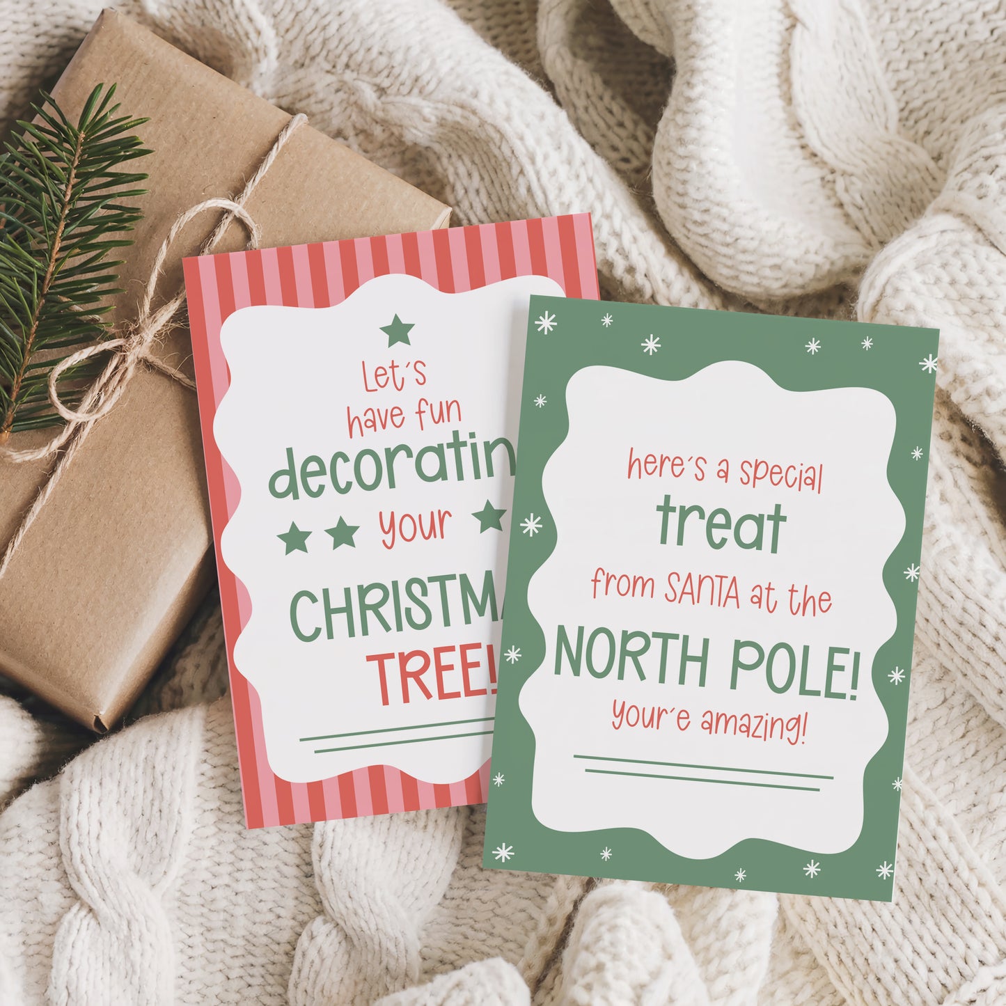 ELF ON THE SHELF NOTES