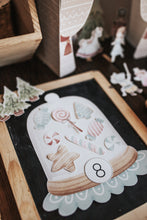 Load image into Gallery viewer, NUTCRACKER  CHRISTMAS MORNING BASKET

