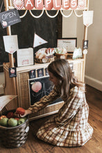 Load image into Gallery viewer, APPLE ORCHARD DRAMATIC PLAY SET
