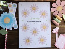 Load image into Gallery viewer, SPRING FLOWERS ACTIVITY PACK
