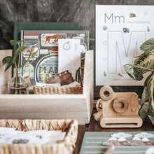 Load image into Gallery viewer, MOUNTAINEERING MORNING BASKET
