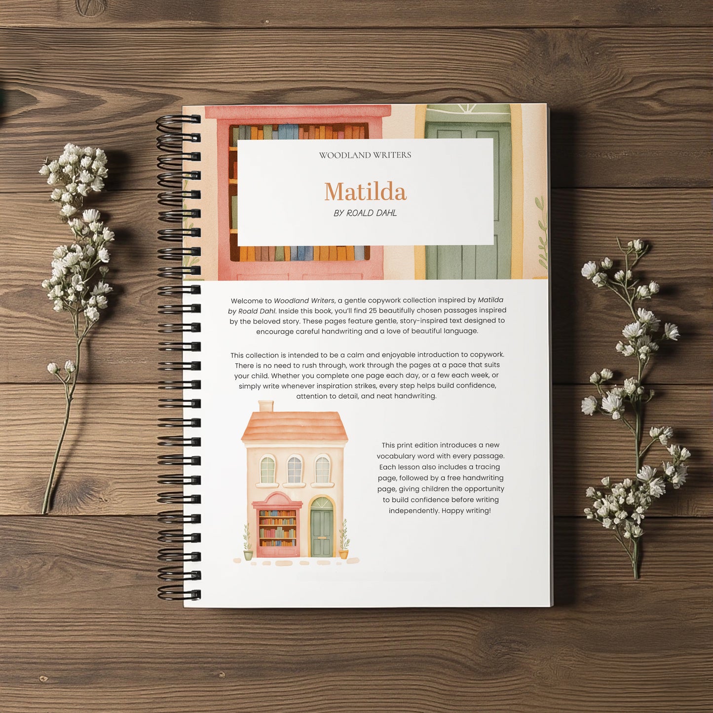 MATILDA CHARLOTTE MASON COPYWORK