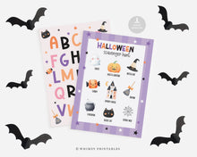 Load image into Gallery viewer, HALLOWEEN ACTIVITY PACK
