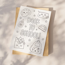 Load image into Gallery viewer, HALLOWEEN ACTIVITY PACK (Copy)
