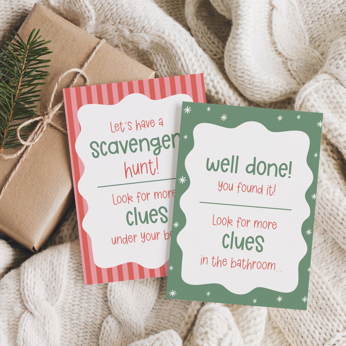 ELF ON THE SHELF NOTES