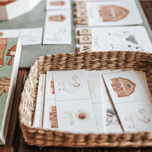 Load image into Gallery viewer, AGRICULTURE MORNING BASKET AND EXTRA ACTIVITIES PACK

