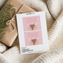 Load image into Gallery viewer, REINDEER NOSES BAG TOPPER
