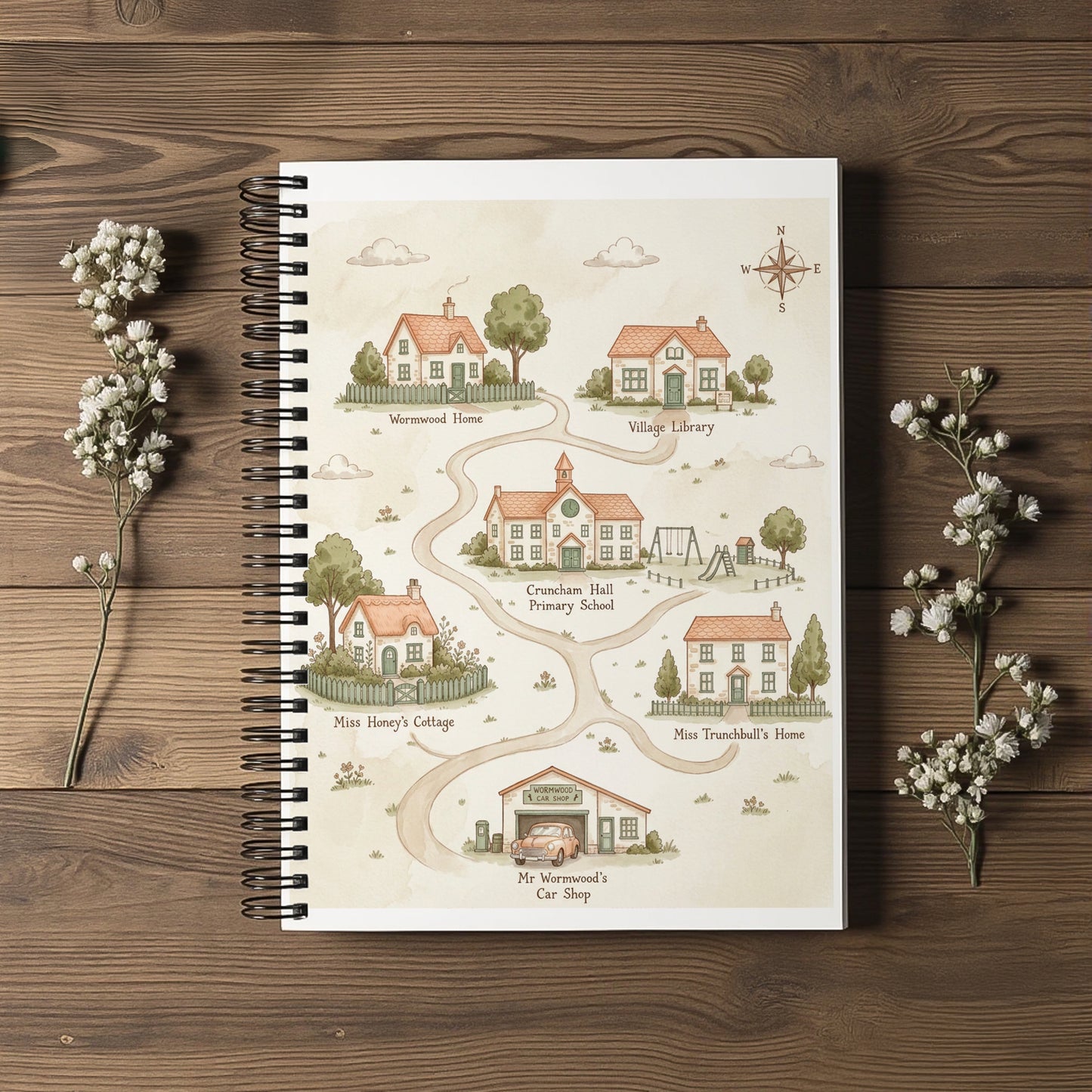 MATILDA CHARLOTTE MASON COPYWORK