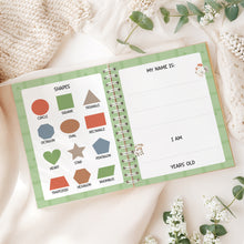 Load image into Gallery viewer, LITTLE FARM MORNING MENU ACTIVITIES
