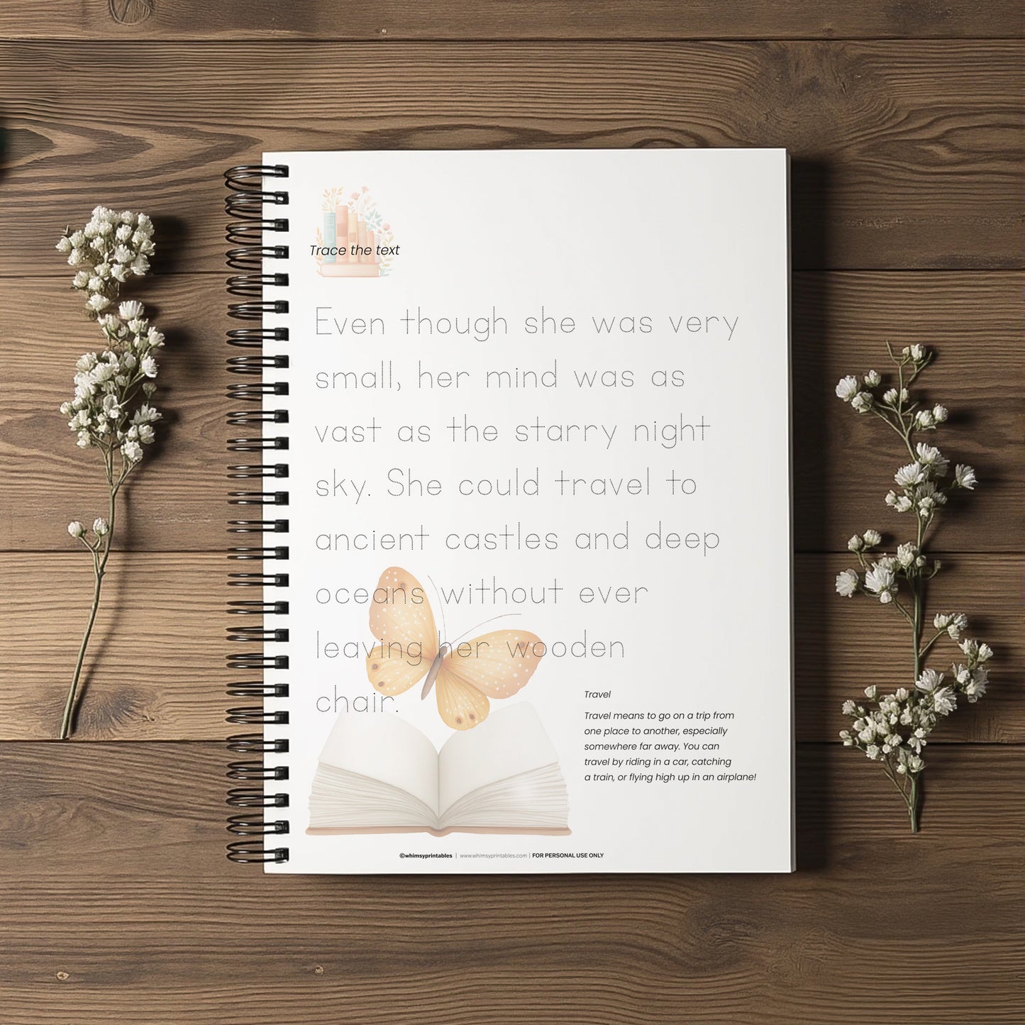 MATILDA CHARLOTTE MASON COPYWORK