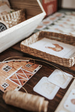 Load image into Gallery viewer, ON THE FARM MORNING BASKET
