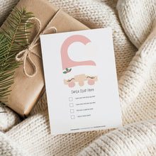 Load image into Gallery viewer, LETTER TO SANTA PACK
