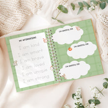 Load image into Gallery viewer, LITTLE FARM MORNING MENU ACTIVITIES

