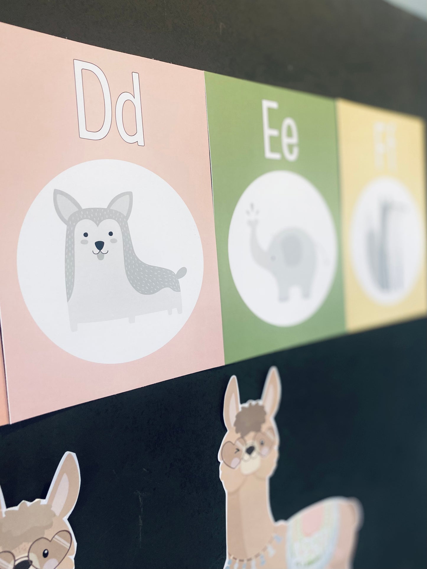DRAMA LLAMA CLASSROOM BUNDLE
