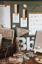 Load image into Gallery viewer, LETTER BASKETS
