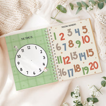Load image into Gallery viewer, LITTLE FARM MORNING MENU ACTIVITIES
