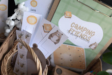 Load image into Gallery viewer, CAMPING ACTIVITY PACK
