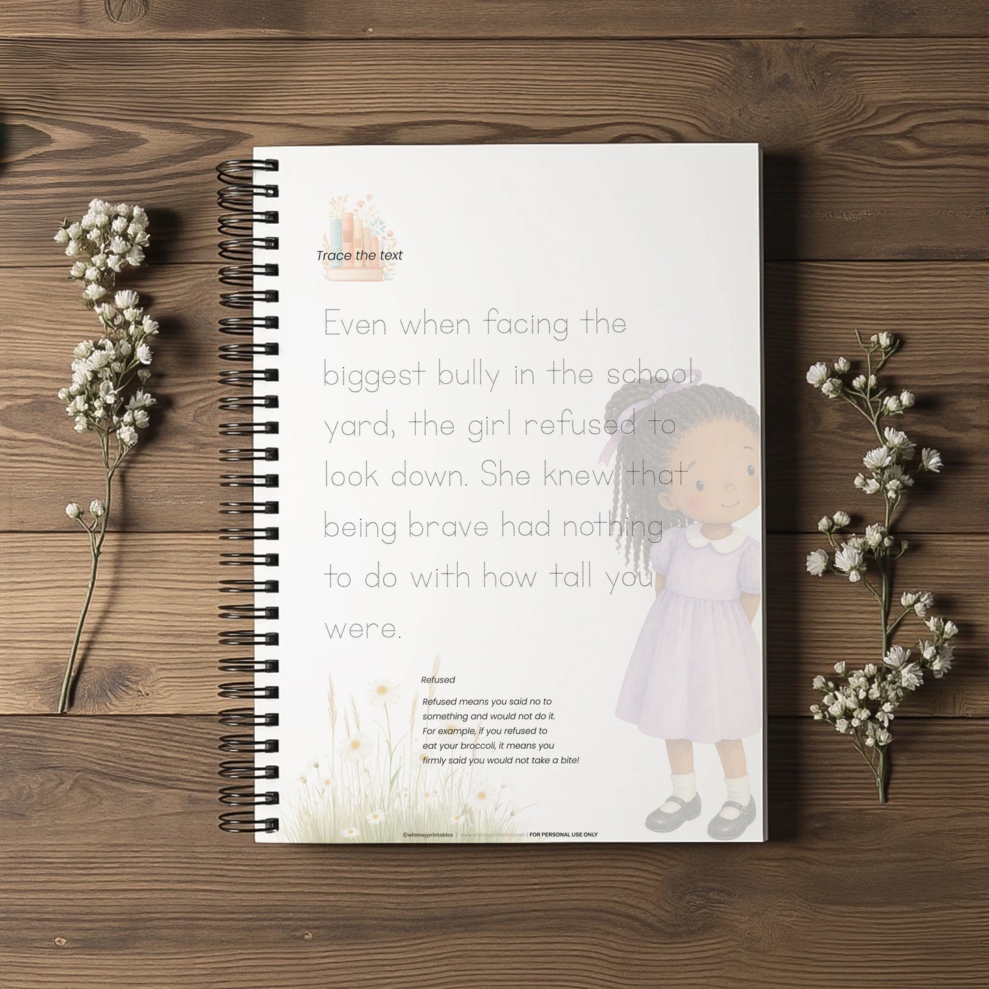 MATILDA CHARLOTTE MASON COPYWORK