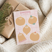 Load image into Gallery viewer, LETTER TO SANTA PACK
