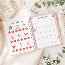 Load image into Gallery viewer, STRAWBERRIES MORNING MENU
