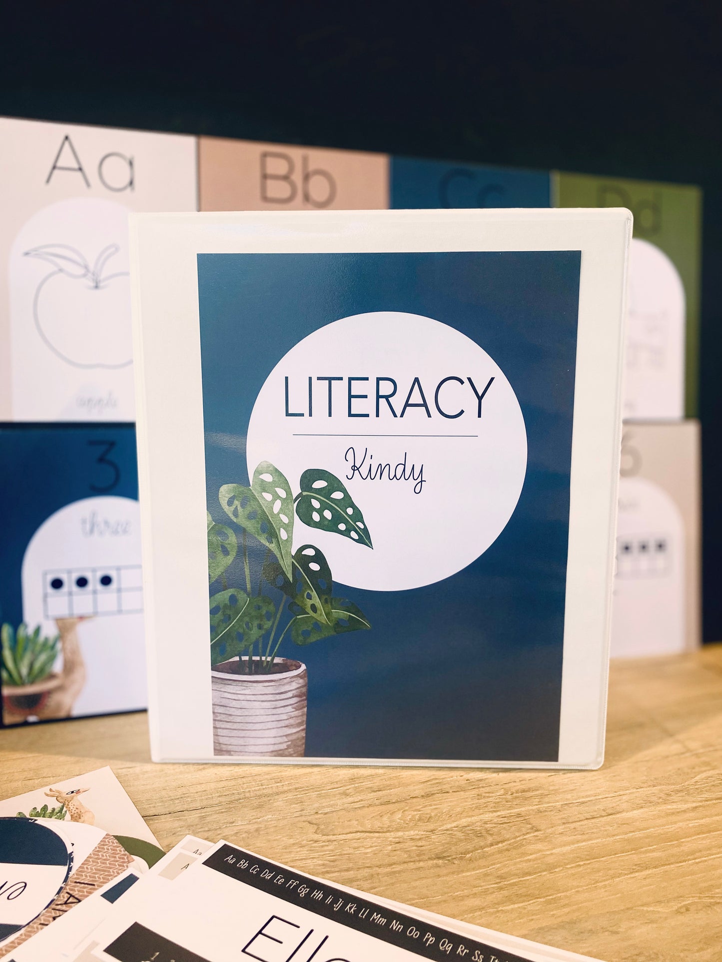 BOHO PLANTS CLASSROOM BUNDLE