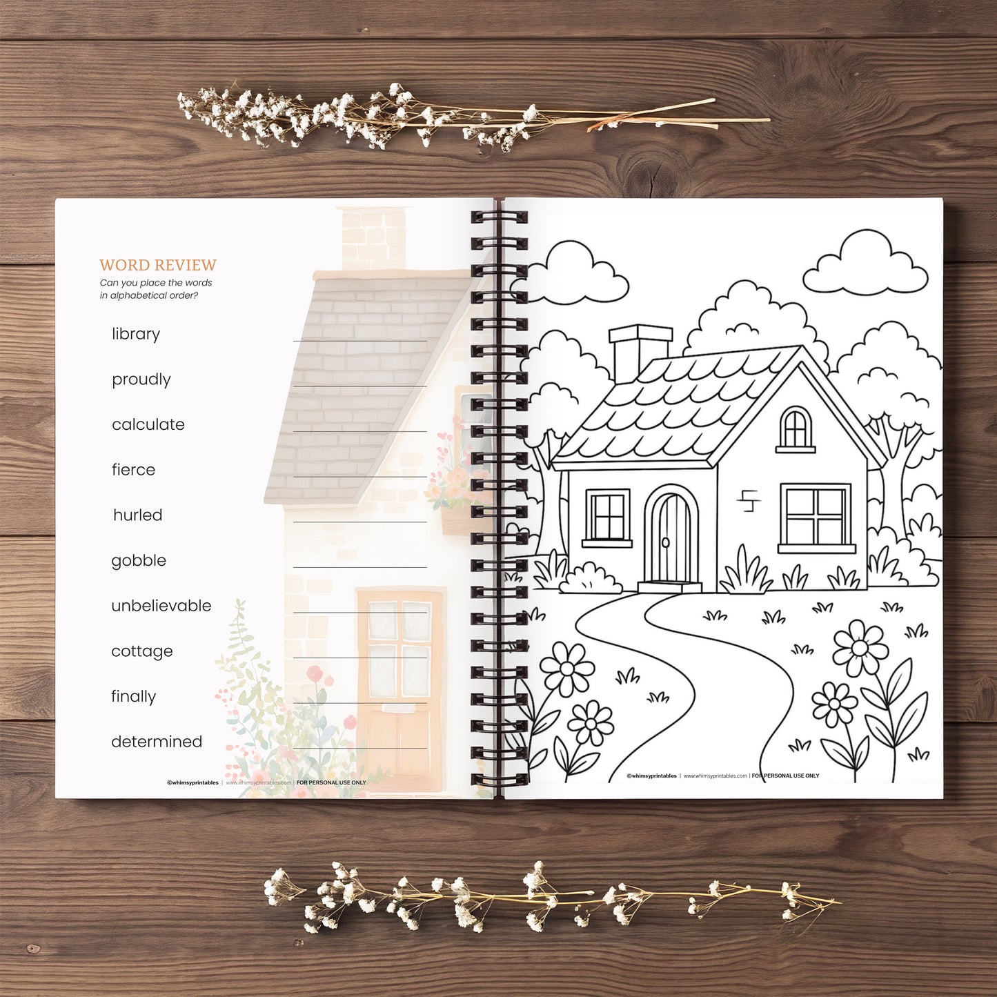 MATILDA INSPIRED BOOK COMPANION - STORY EXPLORERS