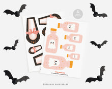 Load image into Gallery viewer, HALLOWEEN ACTIVITY PACK
