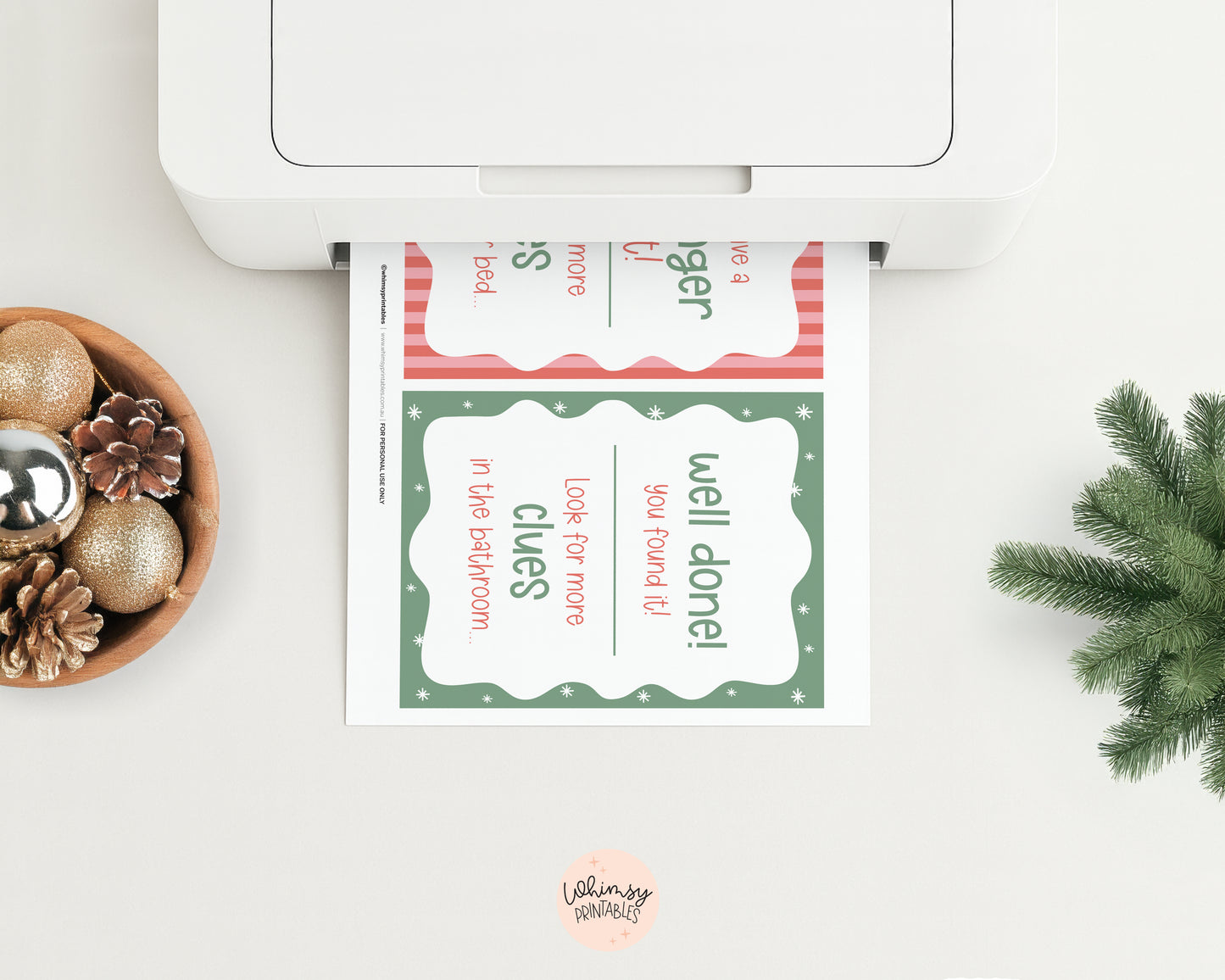 ELF ON THE SHELF NOTES