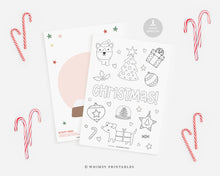 Load image into Gallery viewer, CHRISTMAS DOGS ACTIVITY PACK
