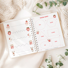 Load image into Gallery viewer, STRAWBERRIES MORNING MENU

