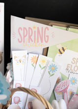 Load image into Gallery viewer, SPRING FLOWERS ACTIVITY PACK
