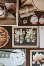 Load image into Gallery viewer, OUTDOOR SURVIVAL SKILLS MORNING BASKET
