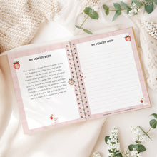 Load image into Gallery viewer, STRAWBERRIES MORNING MENU
