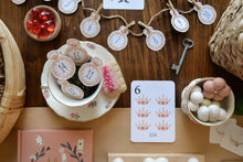 Load image into Gallery viewer, ALICE IN WONDERLAND MORNING BASKET
