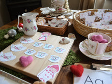 Load image into Gallery viewer, ALICE IN WONDERLAND MORNING BASKET
