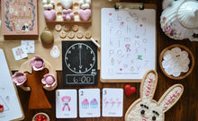 Load image into Gallery viewer, ALICE IN WONDERLAND MORNING BASKET
