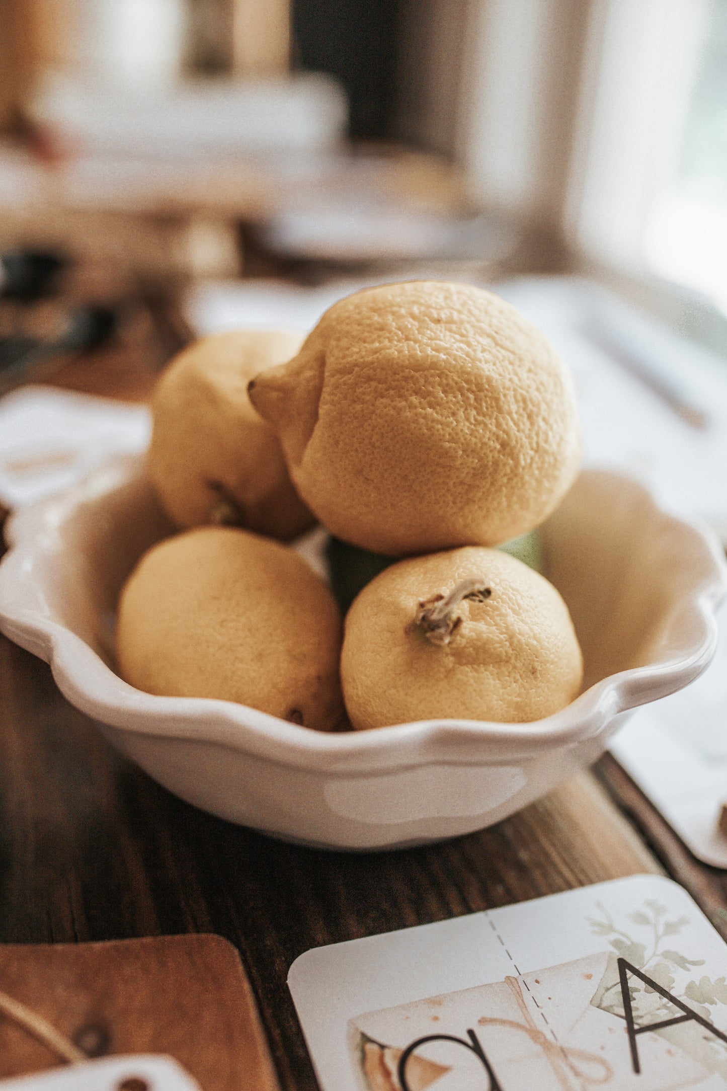 CULINARY ARTS MORNING BASKET