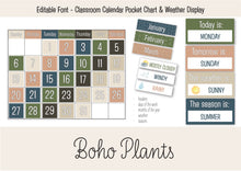 Load image into Gallery viewer, BOHO PLANTS CLASSROOM BUNDLE
