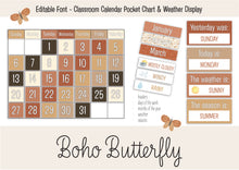 Load image into Gallery viewer, COMPLETE DECOR PACK - BOHO BUTTERFLY
