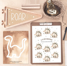 Load image into Gallery viewer, DINOSAUR ACTIVITY PACK
