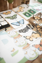 Load image into Gallery viewer, BUTTERFLY MORNING BASKET
