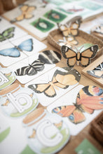 Load image into Gallery viewer, BUTTERFLY MORNING BASKET
