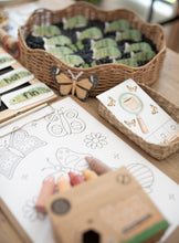Load image into Gallery viewer, BUTTERFLY MORNING BASKET
