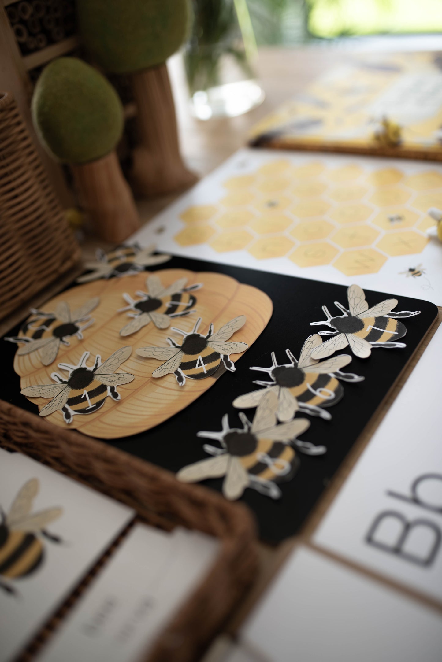 HONEY BEE MINI UNIT STUDY