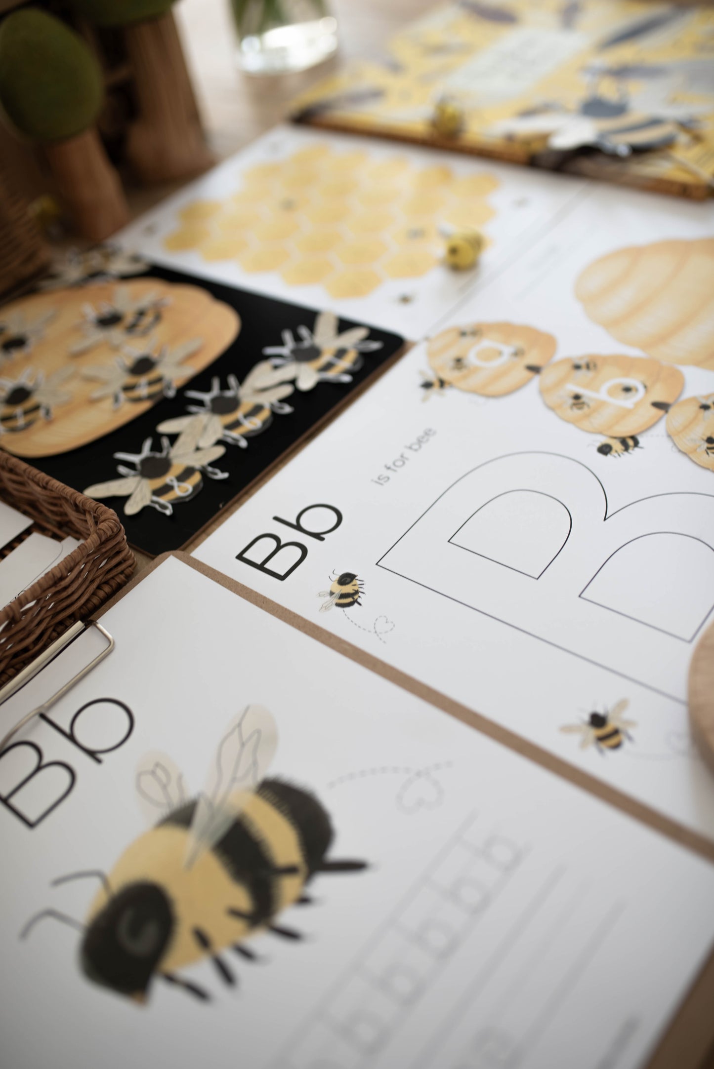 HONEY BEE MINI UNIT STUDY