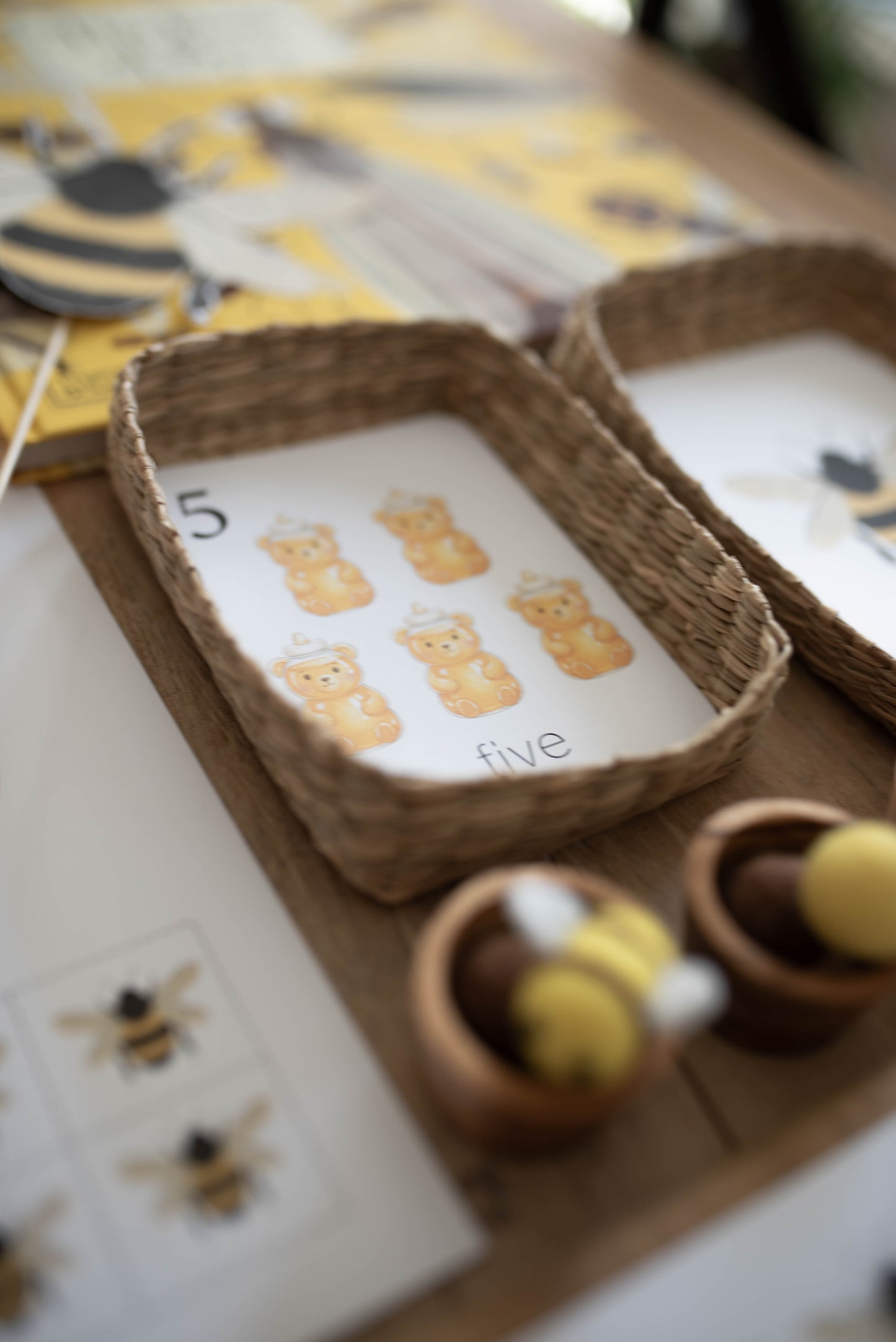 HONEY BEE MINI UNIT STUDY