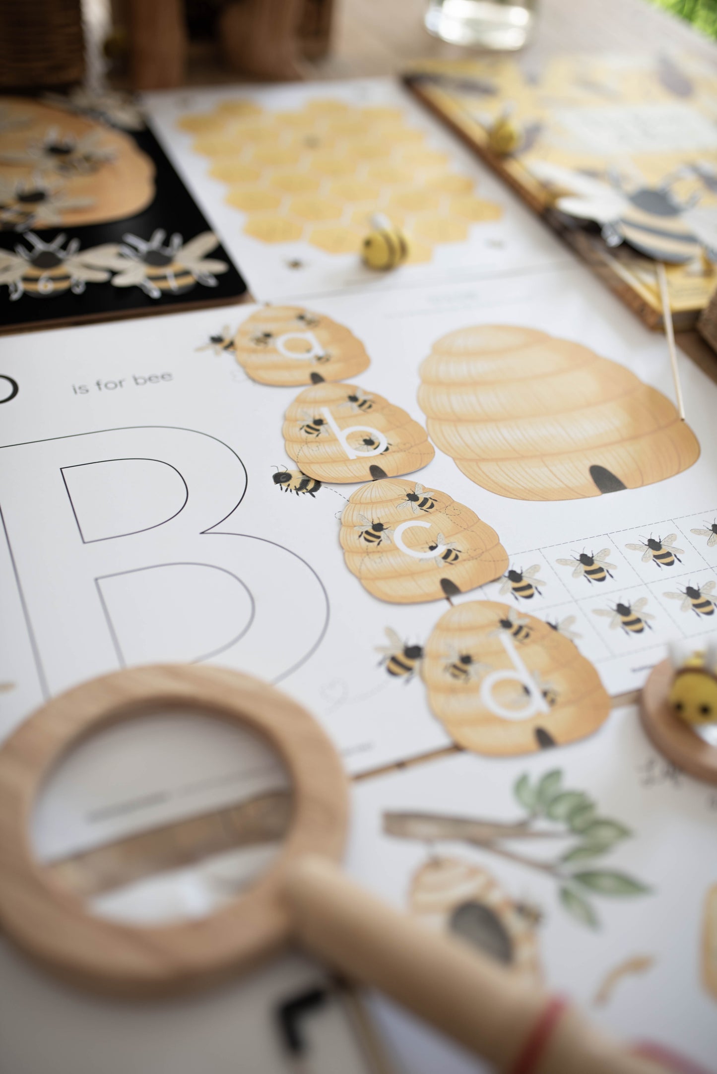 HONEY BEE MINI UNIT STUDY